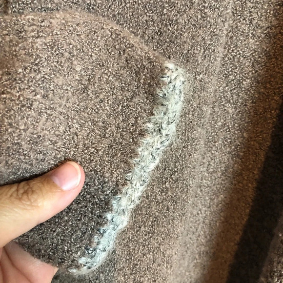 Cherokee Light Grey/Pink Cardigan XL - Picture 4 of 6